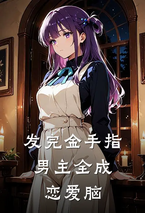 发完金手指，男主全成恋爱脑