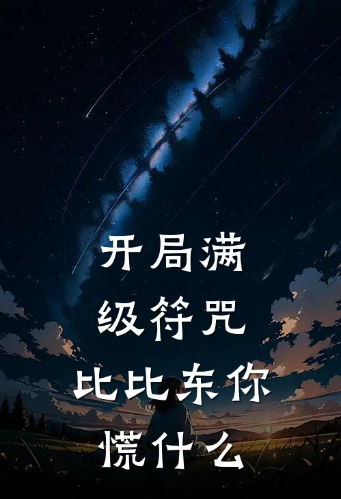 开局满级符咒，比比东你慌什么