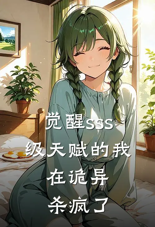 觉醒sss级天赋的我,在诡异杀疯了