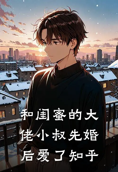 和闺蜜的大佬小叔先婚后爱了知乎