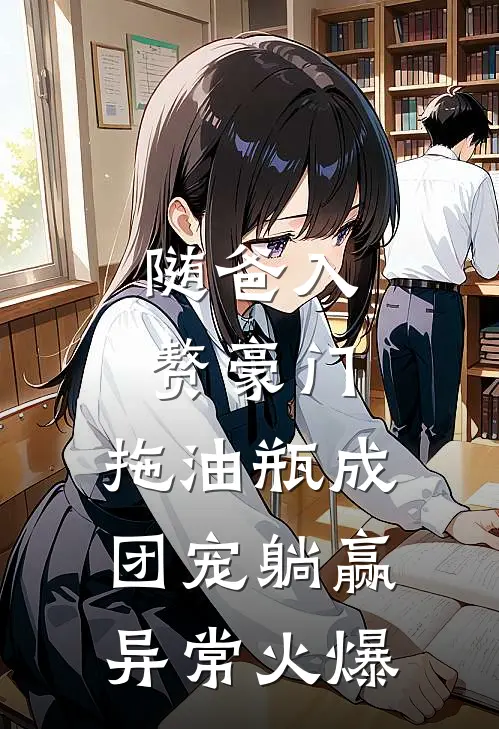 随爸入赘豪门，拖油瓶成团宠躺赢异常火爆