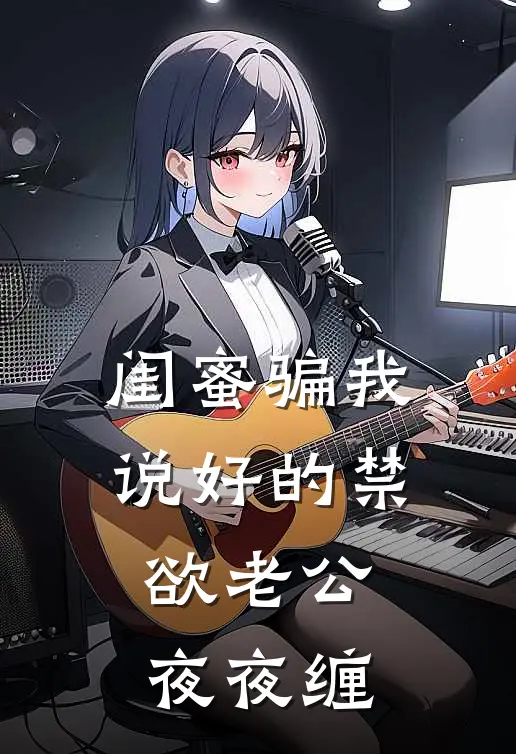 闺蜜骗我，说好的禁欲老公夜夜缠