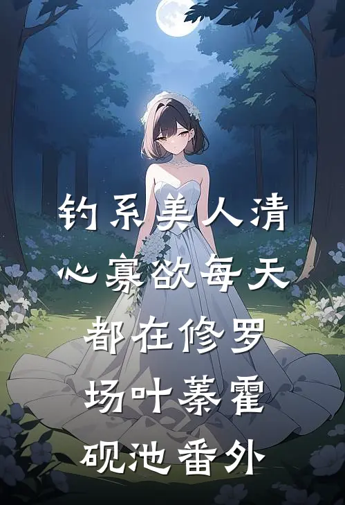钓系美人清心寡欲每天都在修罗场叶蓁霍砚池番外