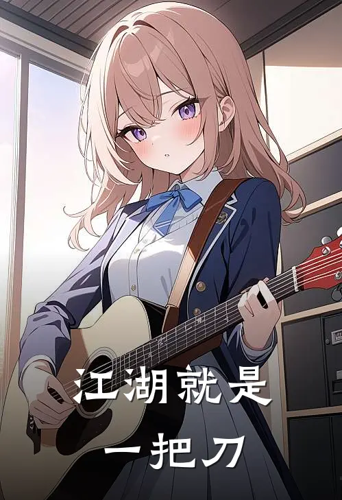 江湖就是一把刀