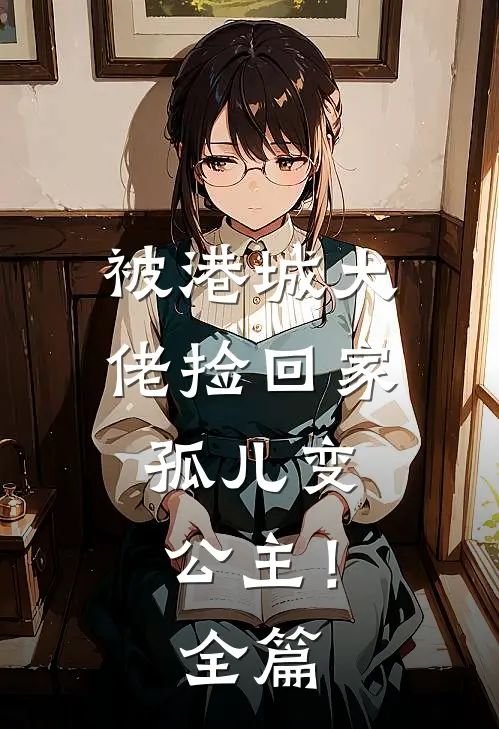 被港城大佬捡回家，孤儿变公主！全篇