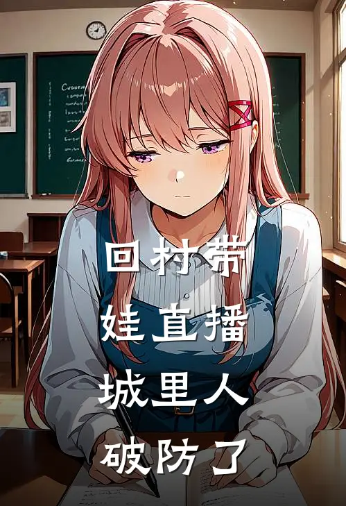 回村带娃直播：城里人破防了