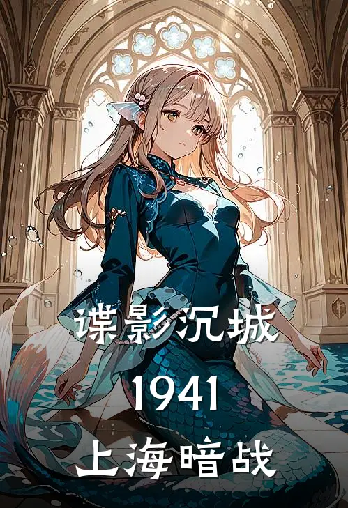 谍影沉城：1941上海暗战