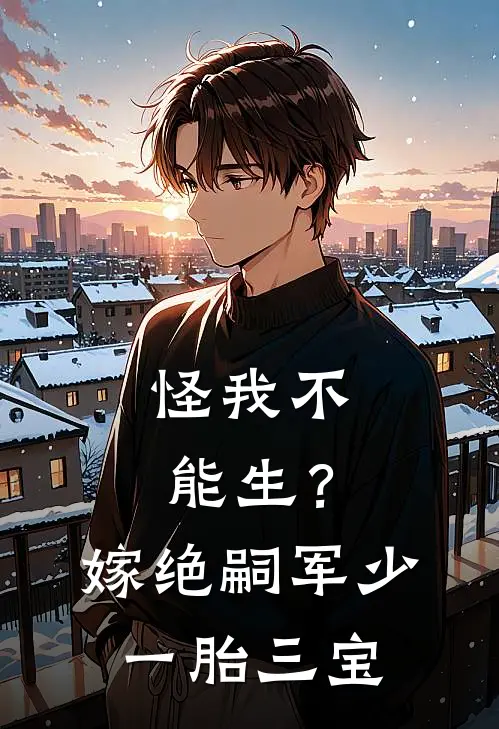 怪我不能生？嫁绝嗣军少一胎三宝