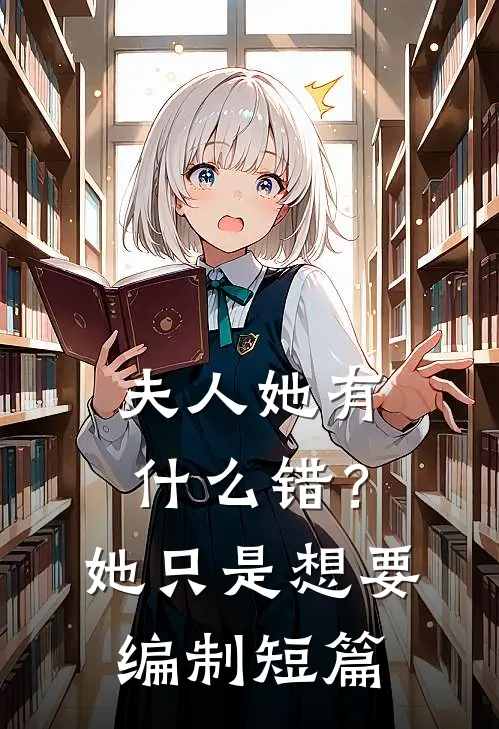 夫人她有什么错？她只是想要编制短篇
