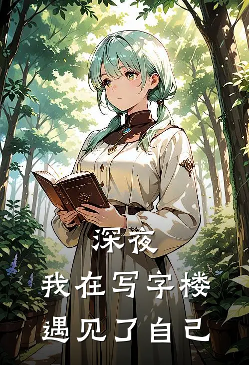 深夜，我在写字楼遇见了自己