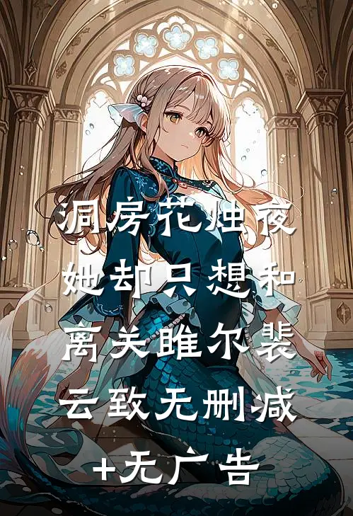 洞房花烛夜，她却只想和离关雎尔裴云致无删减+无广告