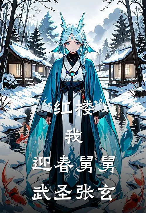 红楼：我，迎春舅舅，武圣张玄