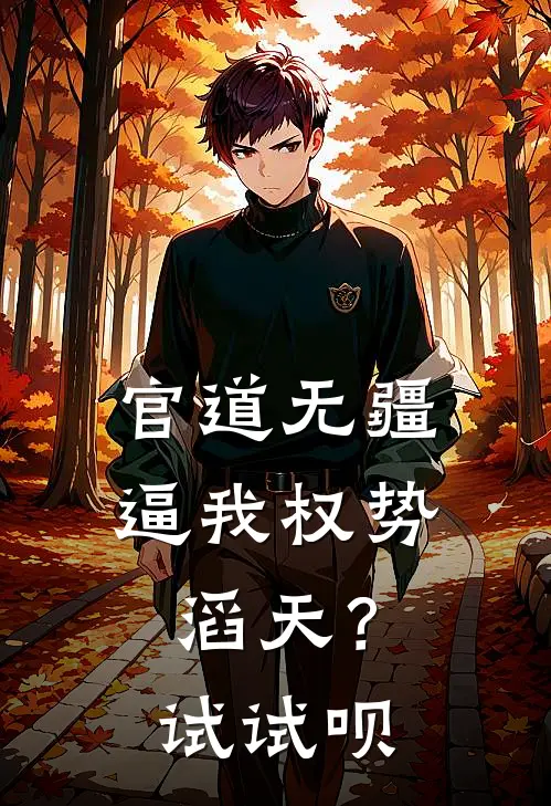 官道无疆：逼我权势滔天？试试呗