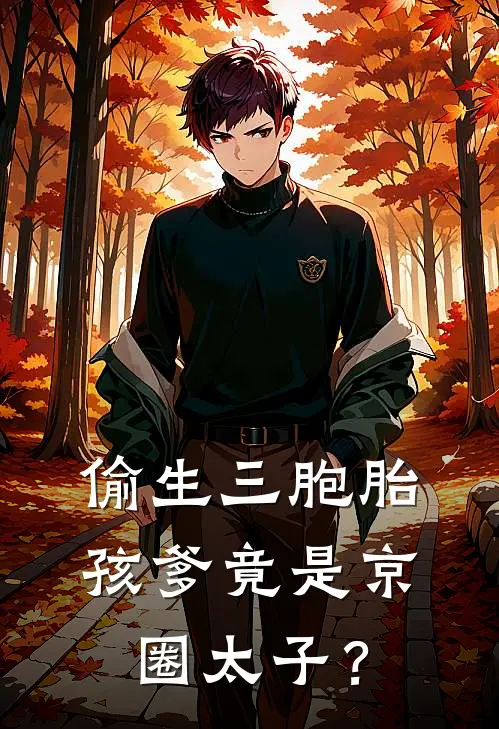 偷生三胞胎，孩爹竟是京圈太子？