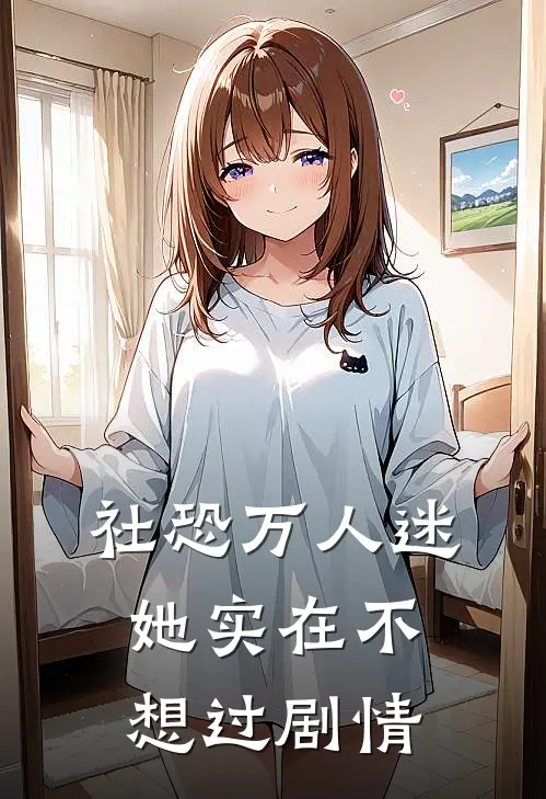 社恐万人迷她实在不想过剧情