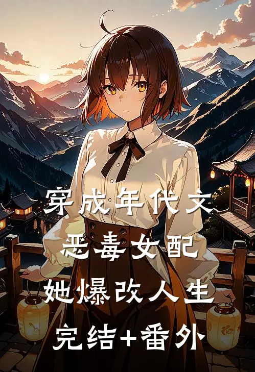 穿成年代文恶毒女配，她爆改人生完结+番外