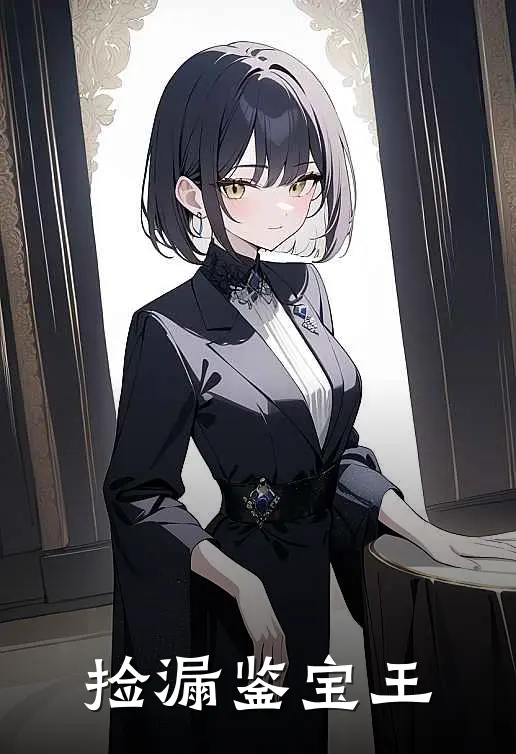 捡漏鉴宝王