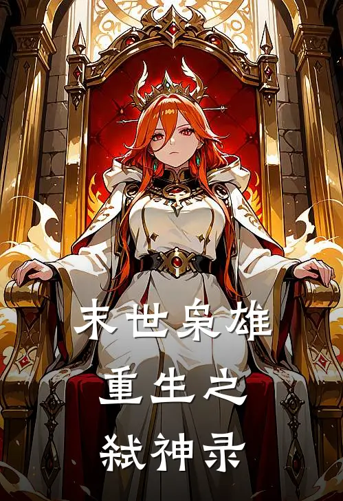 末世枭雄：重生之弑神录