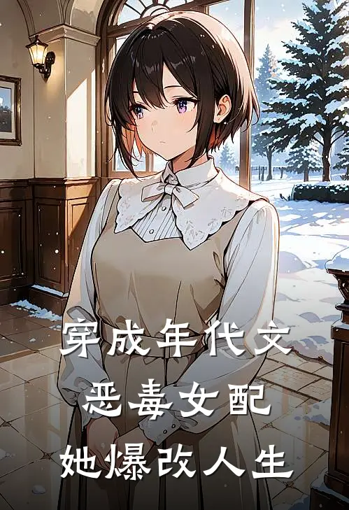 穿成年代文恶毒女配，她爆改人生