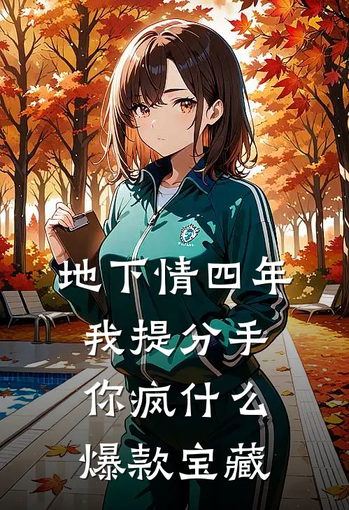 地下情四年，我提分手你疯什么爆款宝藏