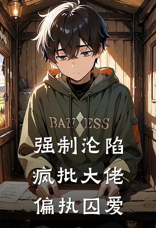 强制沦陷：疯批大佬偏执囚爱