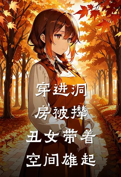 穿进洞房被撵：丑女带着空间雄起