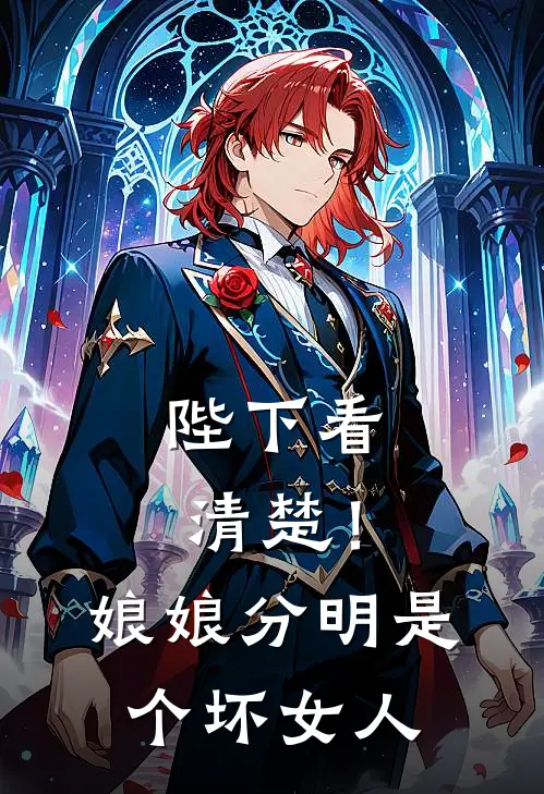 陛下看清楚！娘娘分明是个坏女人