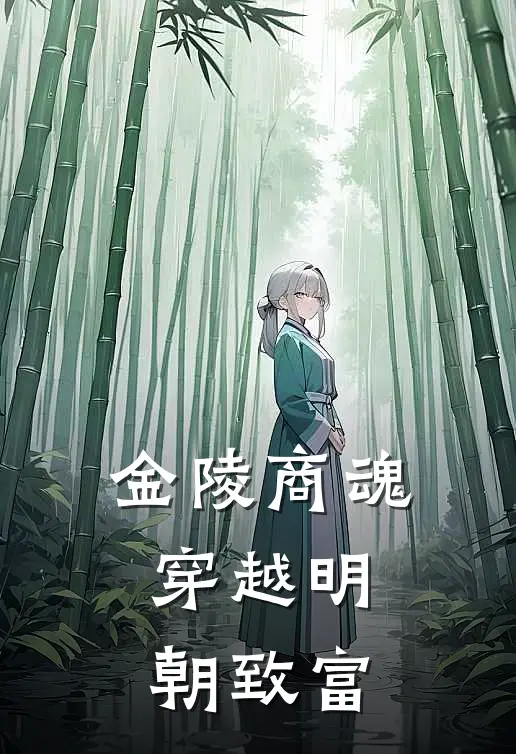 金陵商魂：穿越明朝致富