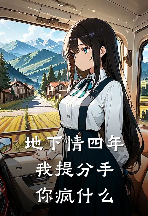 地下情四年，我提分手你疯什么