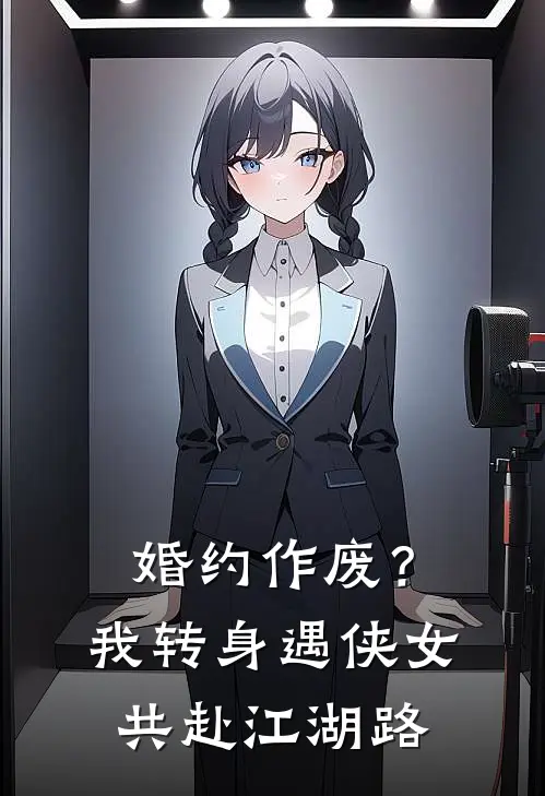 婚约作废？我转身遇侠女共赴江湖路
