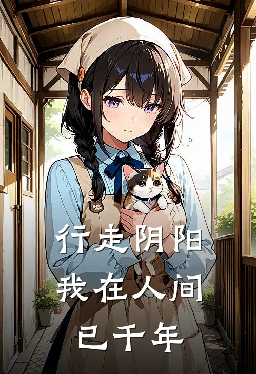 行走阴阳,我在人间已千年