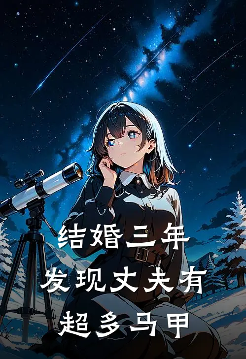 结婚三年，发现丈夫有超多马甲