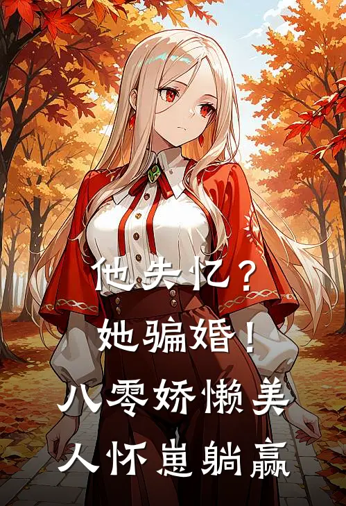 他失忆？她骗婚！八零娇懒美人怀崽躺赢