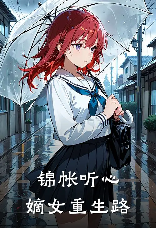 锦帐听心：嫡女重生路