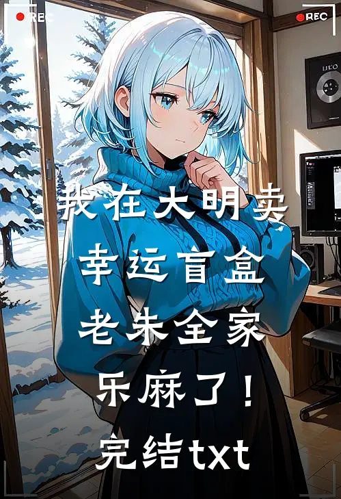 我在大明卖幸运盲盒，老朱全家乐麻了！完结txt