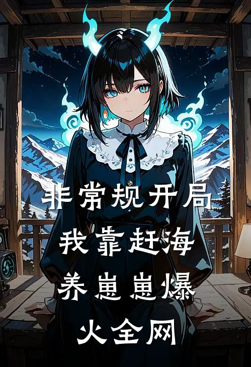 非常规开局：我靠赶海养崽崽爆火全网