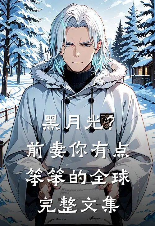 黑月光？前妻你有点笨笨的全球完整文集