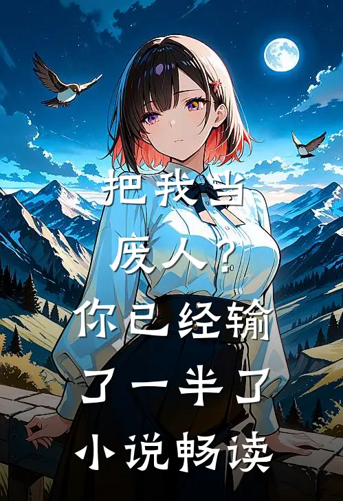 把我当废人？你已经输了一半了小说畅读