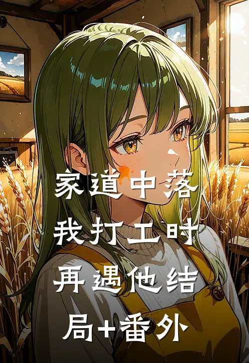 家道中落，我打工时再遇他结局+番外