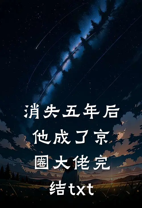 消失五年后，他成了京圈大佬完结txt