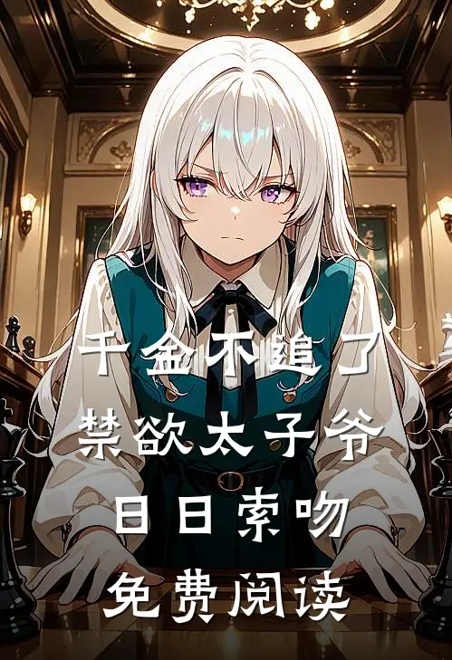 千金不追了，禁欲太子爷日日索吻免费阅读