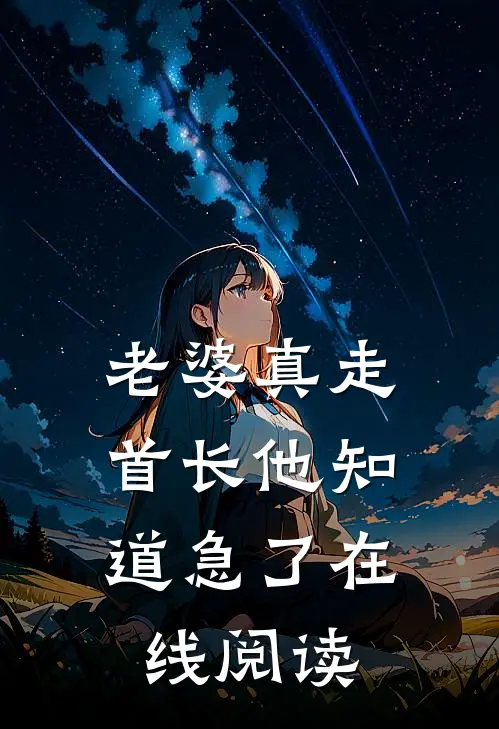 老婆真走，首长他知道急了在线阅读