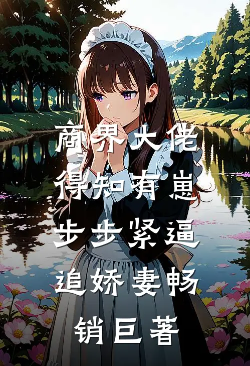 商界大佬得知有崽，步步紧逼追娇妻畅销巨著