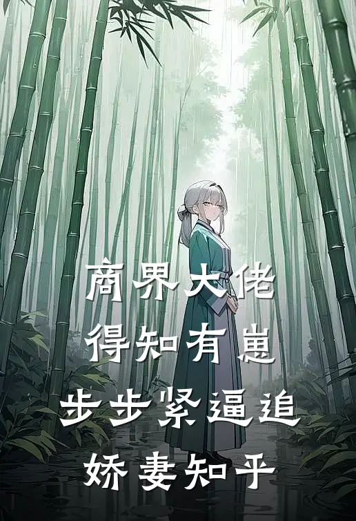 商界大佬得知有崽，步步紧逼追娇妻知乎