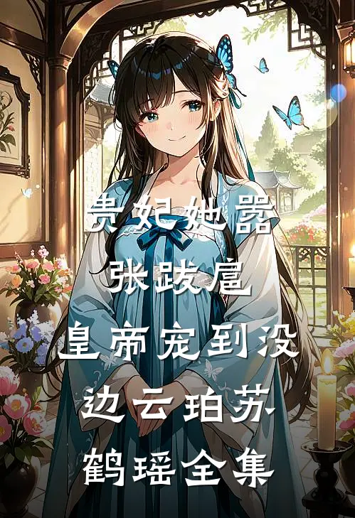 贵妃她嚣张跋扈，皇帝宠到没边云珀苏鹤瑶全集