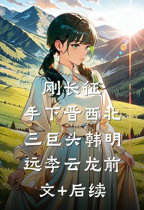 刚长征，手下晋西北三巨头韩明远李云龙前文+后续