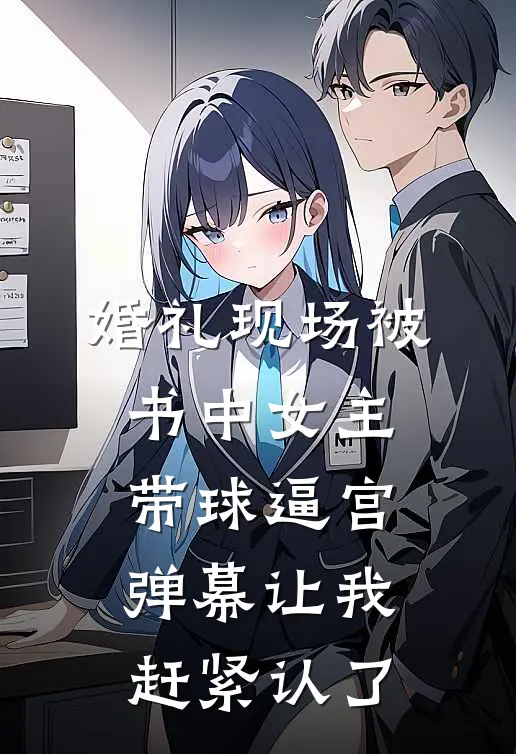 婚礼现场被书中女主带球逼宫，弹幕让我赶紧认了