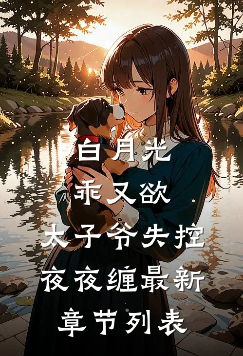 白月光乖又欲，太子爷失控夜夜缠最新章节列表