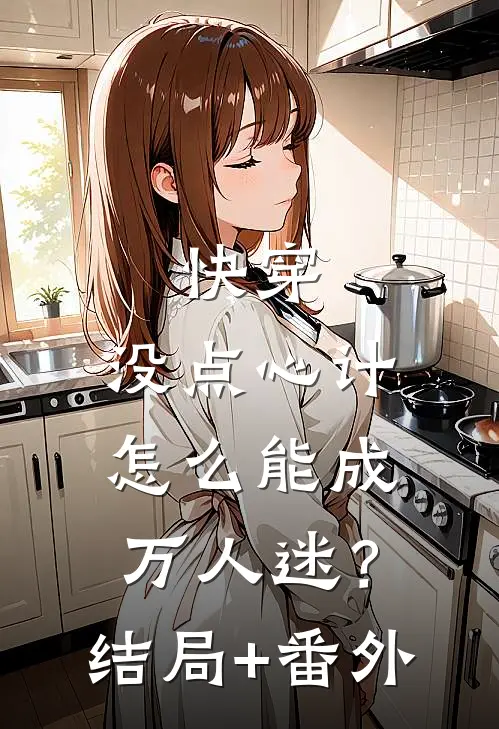 快穿：没点心计，怎么能成万人迷？结局+番外