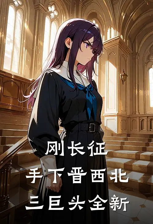 刚长征，手下晋西北三巨头全新